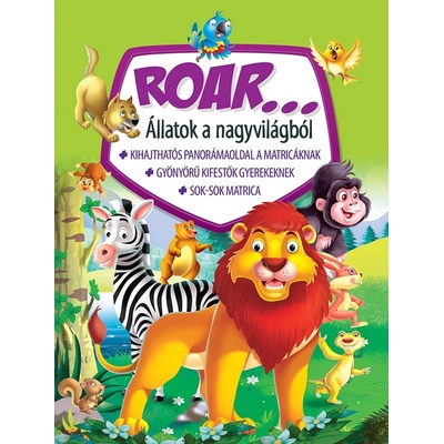 Roar...Állatok a nagyvilágból