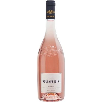 Calafuria Rosé Negroamaro Salento IGP 2024 12% 0,75 l (čistá fľaša)