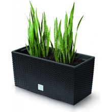 Nohel garden Truhlík RATO CASE 2v1 samozavlažovací plastový 40x19x20cm