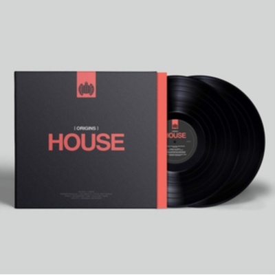 Origins of House LP