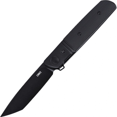 CRKT Bamboozled Tanto Black cr-5720K