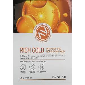 Enough Rich Gold Intensive Pro Nourishing Mask