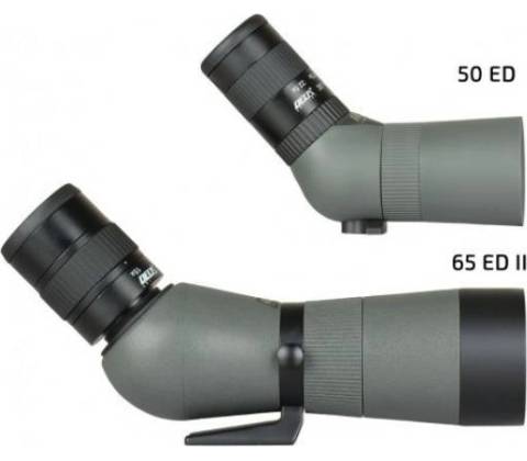 Delta Optical Titanium 50ED