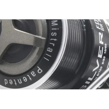 Mistrall Silver Spin 40