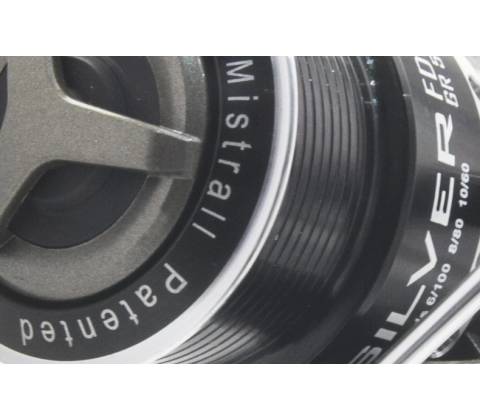 Mistrall Silver Spin 40