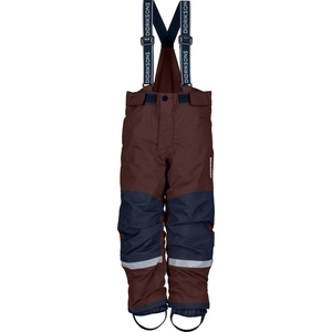 Didriksons Детски зимен панталон Didriksons Kid's Idre Pants Winter trousers - Shadow Brown - размер 140 (701-4606-0617)