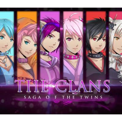 The Clans - Saga of the Twins (Deluxe Edition)