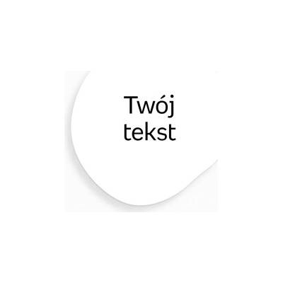 Obrazy Váš text 35x36 cm 148616