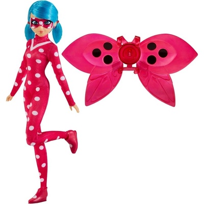 Orbico Miraculous: Beruška a černý kocour Cosmobug 26 cm
