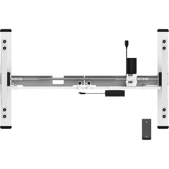 Carmen Повдигаща рамка за регулируемо бюро Carmen CR-114 F - бяла (3510061)