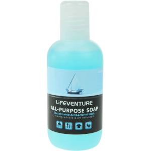 LifeVenture All Purpose Soap 200ml