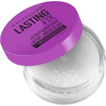 Maybelline Master Fix матираща пудра-фиксатор 6 g нюанс Translucent