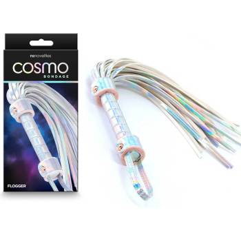 Флогър, космическа наслада - Cosmo Bondage Flogger (NSTOYS0976)