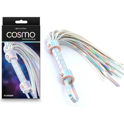 Флогър, космическа наслада - Cosmo Bondage Flogger (NSTOYS0976)