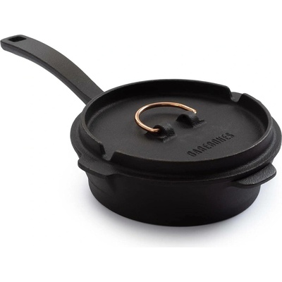 Barebones Litinová pánev 15 cm ALL-IN-ONE