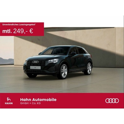 Audi Q2 35 TFSI Advanced 110 kW