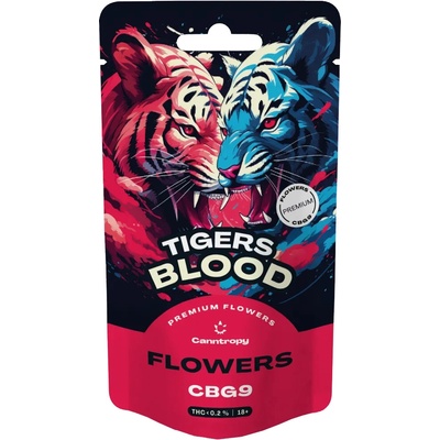 Eighty8 CBD Kvety - Chocolope 10g