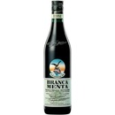 Fernet Branca Menta 28% 1 l (holá láhev)