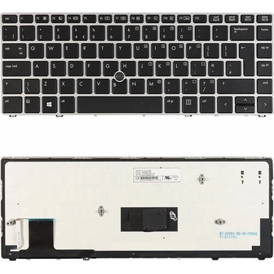 KLÁVESNICE HP ELITEBOOK FOLIO 9470M 9480M