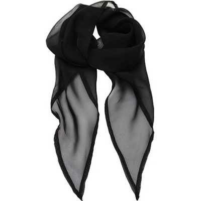 Premier Workwear šifónová šatka PR740 Black