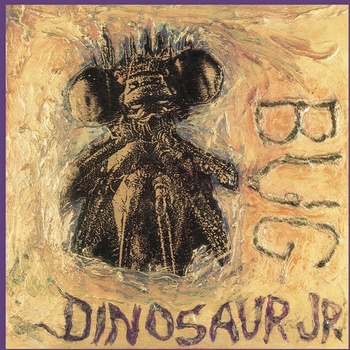 DINOSAUR JR.: BUG LP