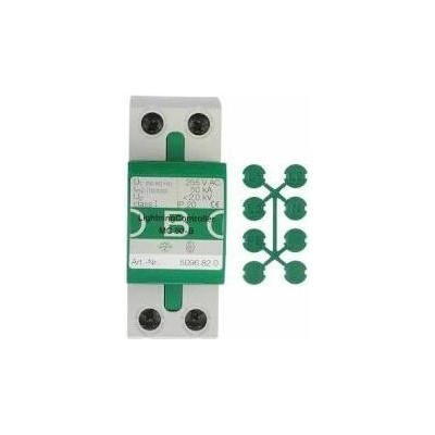 Bettermann Zvodič prepätia B 1P 50kA 2kV MC 50-B VDE (5096847)