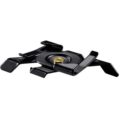 POWERGEAR Úchyt T EZCLICK pro 3F lištu Černá