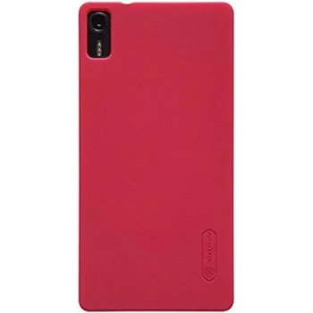 Image 1 of Lenovo Back cover z90 red lenovo