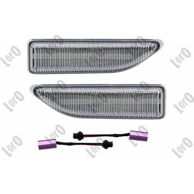 Sada směrových světel ABAKUS L32-140-007LED-D