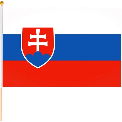 Vlajka malá Slovensko