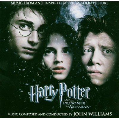 Harry Potter a vězeň z Azkabanu - Harry Potter and the Prisoner of Azkaban - OST/Soundtrack – John Williams