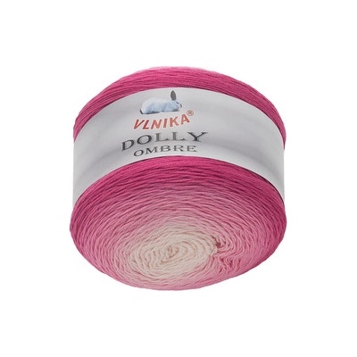 Příze Vlnika Dolly Ombre 306