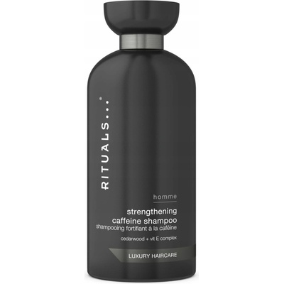 Rituals kofeínový šampón pre mužov 250ml