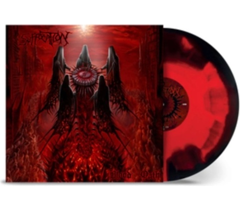 Blood Oath - Suffocation LP