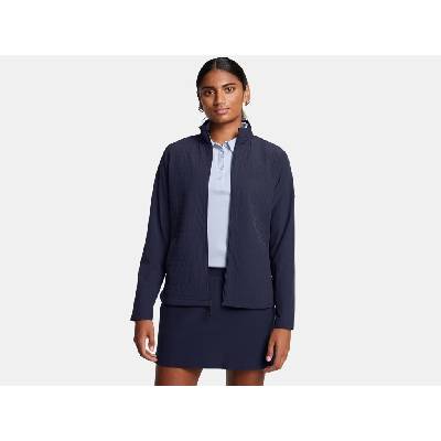 UA Drive Pro Strm LT Ins JKT-BLU modrá
