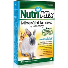 Nutrimix pre králiky plv 1 kg