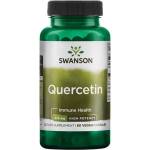 Swanson Quercetin, High Potency, 475 mg, 60 капсули, Swanson (SW1671)
