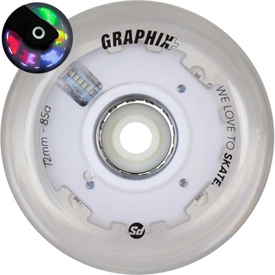 Graphix Plus 72mm 85A 1ks