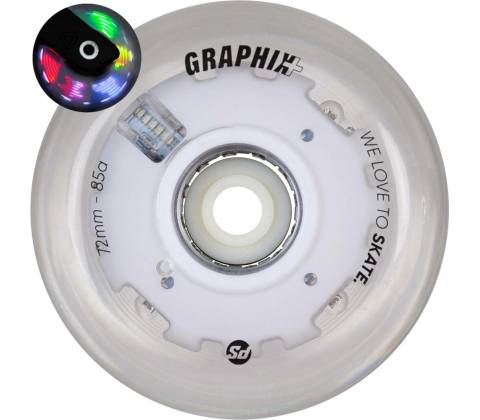 Graphix Plus 72mm 85A 1ks