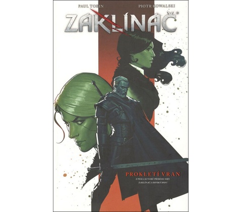 Zaklínač Prokletí vran