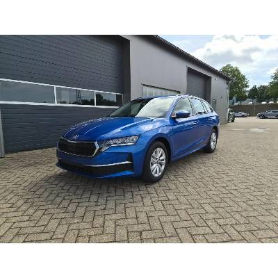 Skoda Octavia 1.5 TSI DSG Selection 110 kW