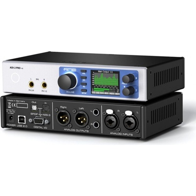 RME ADI-2 Pro FS – Zboží Živě
