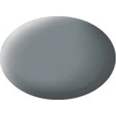 Revell AQ Středně šedá Medium grey č. 43