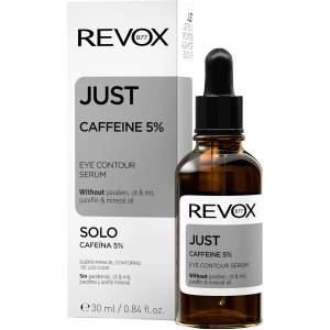 Revox Околоочен серум Just с кофеин 5%, 30 ml (2165755)