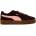 PUMA Дамски маратонки Puma Puma Jada Suede Womens Trainers - Brown/Pink