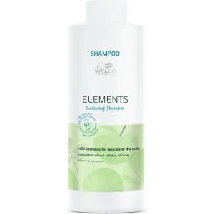 Wella Elements Calming Шампоан за сух и чувствителен скалп 1000 мл