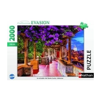 Ravensburger Пъзел Ravensburger Nathan