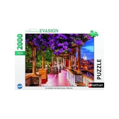 Ravensburger Пъзел Ravensburger Nathan