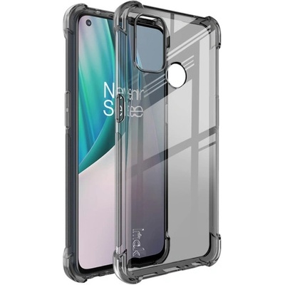 Púzdro IMAK Ochranné silikónové OnePlus Nord N100 čierne