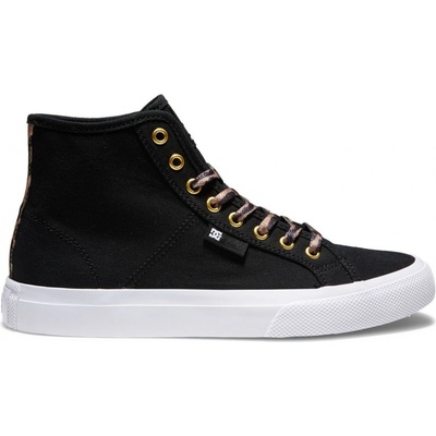 DC MANUAL HI TX SE Black/Leopard LEO